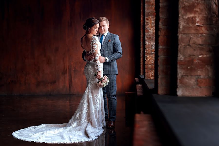 Wedding photographer Sergey Kalabushkin (ksmedia). Photo of 22 September 2019