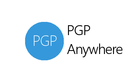 PGP Anywhere small promo image