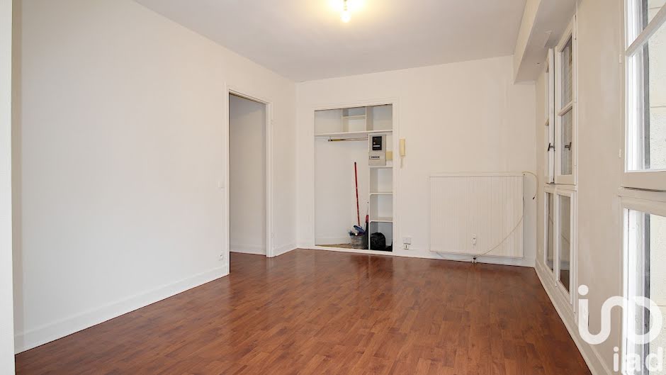 Vente appartement 1 pièce 24 m² à Paris 5ème (75005), 291 000 €