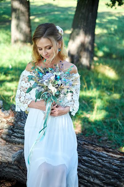 Fotografo di matrimoni Aleksey Vostryakov (vostryakov). Foto del 19 settembre 2017