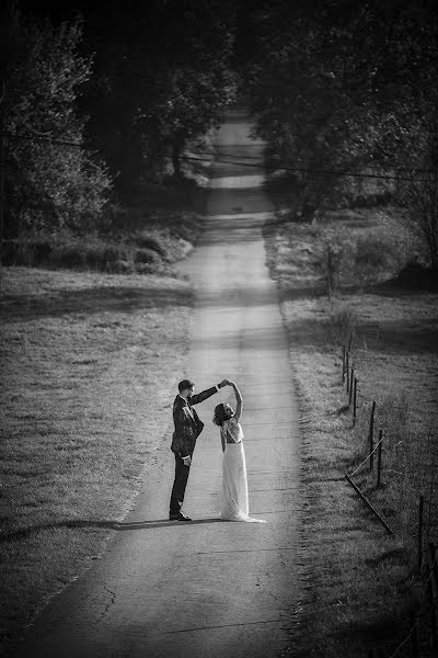 Fotógrafo de bodas David Del Val (delval). Foto del 1 de febrero 2018