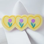 Yellow tulip
