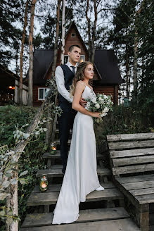 Pulmafotograaf Evgeniya Gorbenko (id377928673). Foto tehtud 8 november 2020