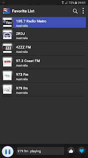 Radio Australia 2017 - náhled