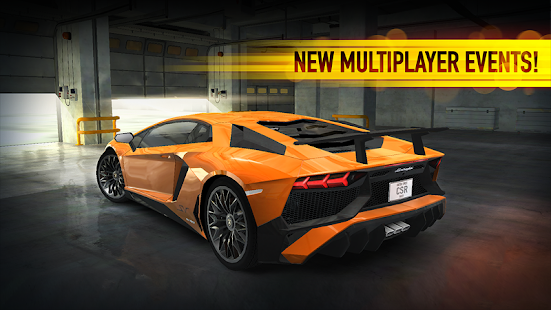 CSR Racing- screenshot thumbnail