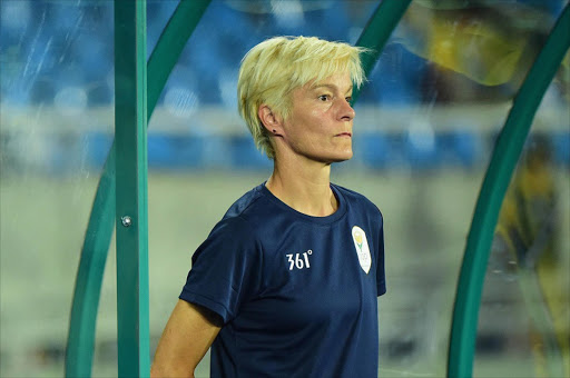 Banyana Banyana coach Vera Pauw. Picture credits: Getty Images