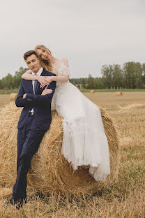 Wedding photographer Kseniya Romanova (romanovakseniya). Photo of 4 May 2022