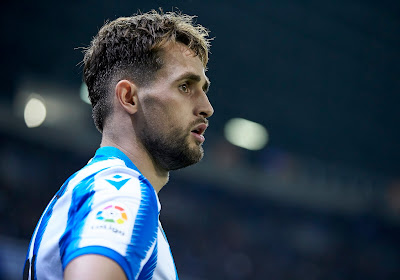 Liga : Adnan Januzaj sorti blessé, mais la Real Sociedad l'emporte