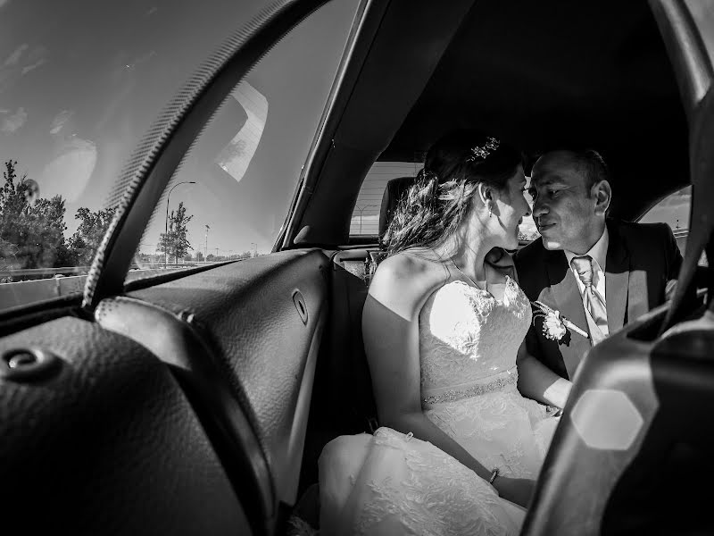 Wedding photographer Gerardo Antonio Morales (gerardoantonio). Photo of 5 February 2019