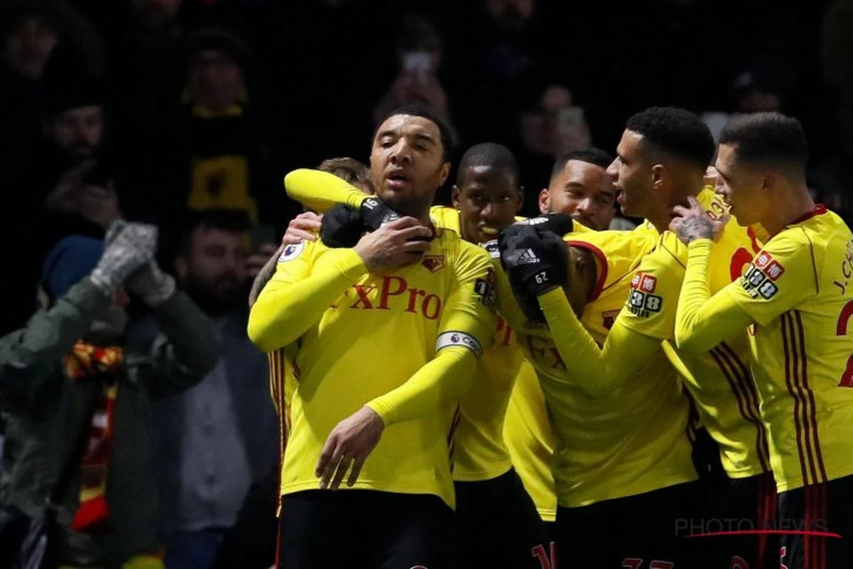 Watford se sépare de ses joueurs emblématiques