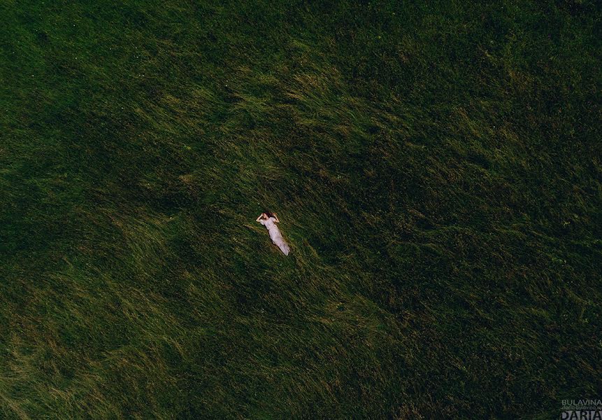 Fotografo di matrimoni Darya Bulavina (luthien). Foto del 18 luglio 2016