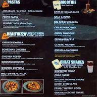 Fuel Up menu 1