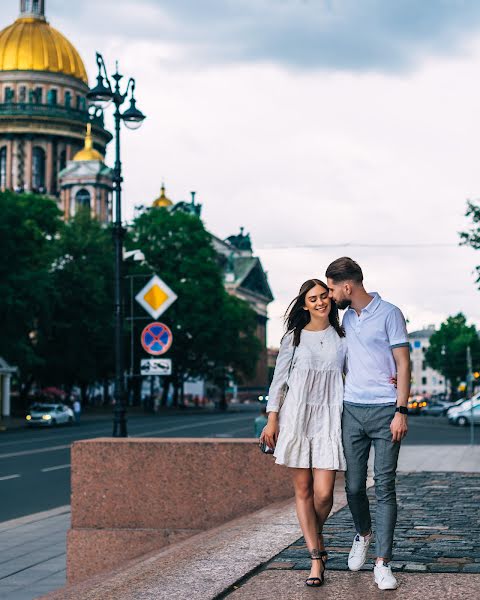 Svadobný fotograf Vyacheslav Zavorotnyy (zavorotnyi). Fotografia publikovaná 12. augusta 2021