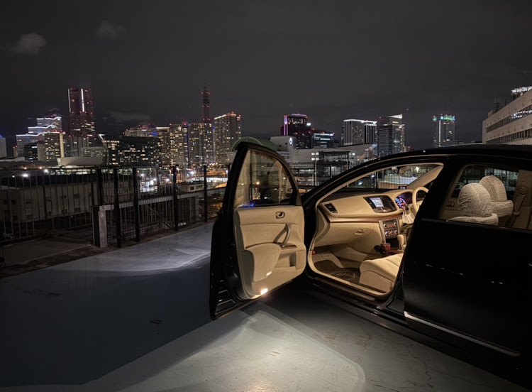 ティアナの愛車とのストーリー・J32ティアナに関するカスタム事例の投稿画像1枚目