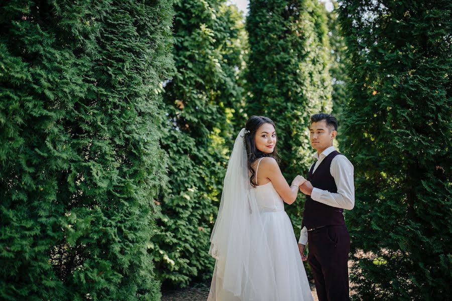 Fotógrafo de bodas Ayrat Kamaletdinov (artairat). Foto del 31 de agosto 2021