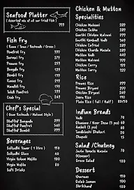 Little Konkan menu 2