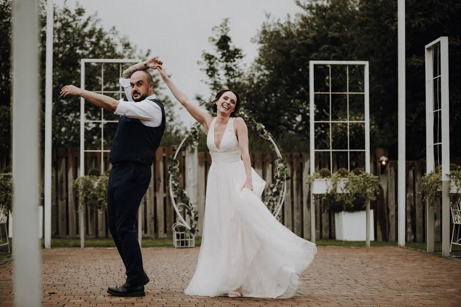 婚礼摄影师Marcin Kogut（marcinkogut）。2019 8月3日的照片