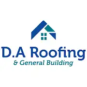 D.A ROOFING & GENERAL BUILDING Logo