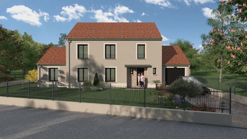 Vente maison neuve 7 pièces 175 m² à Epernon (28230), 514 000 €