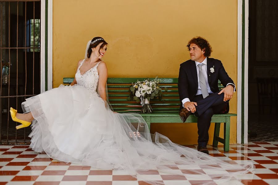 Fotógrafo de casamento Gabo Preciado (gabopreciado). Foto de 7 de março 2022