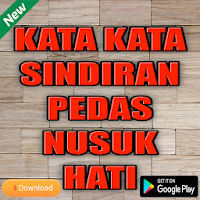 Kata Kata Sindiran Pedas Nusuk Hati