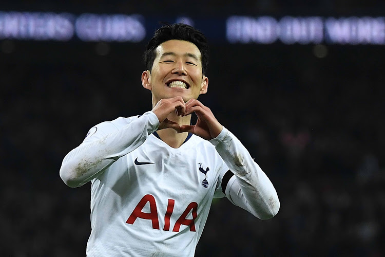 Son Heung-min has been described as the 'nicest guy on the planet'.