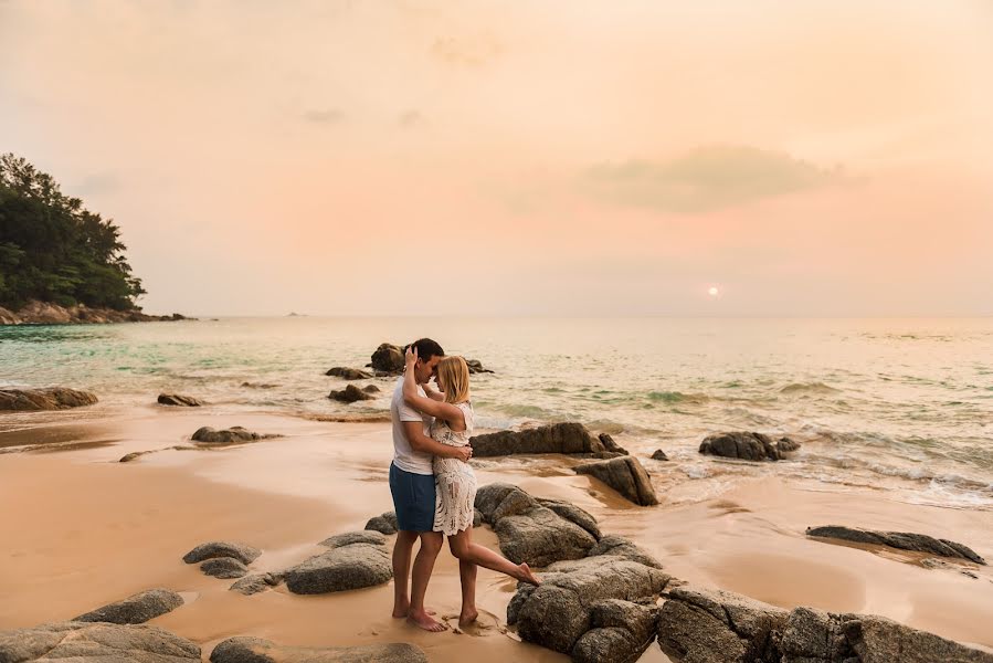 結婚式の写真家Aleksandr Biryukov (abiryukov)。2018 4月20日の写真