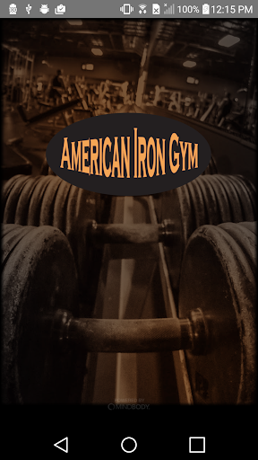 American Iron Gym