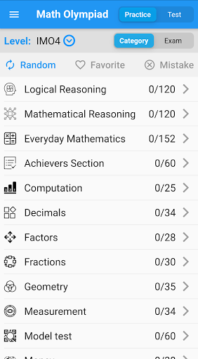 Math Olympiad