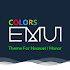 Colors theme for huawei Emui 5/84.5