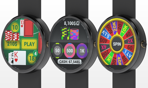 Blackjack GO Lite -Wear Game