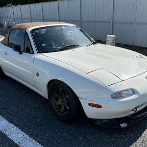 ロードスター NA8C