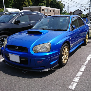 インプレッサ STI