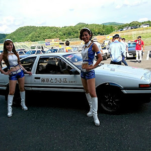 スプリンタートレノ AE86