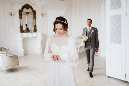 Wedding photographer Sergey Katyshkin (elitefoto). Photo of 12 July 2018