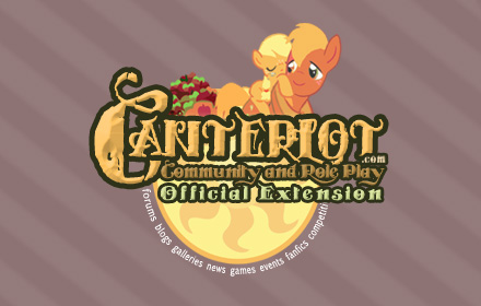 Canterlot.com Extension small promo image