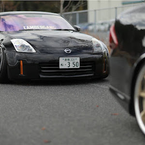 フェアレディZ Z33