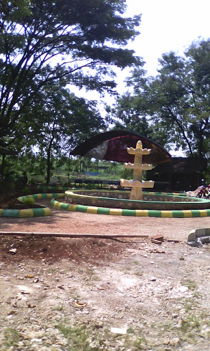 Monumen Goa pancur