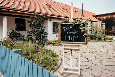 Photographe de mariage Jakub Šebek (jakubsebek). Photo du 5 octobre 2023