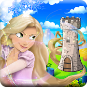 Princess Raiponce Adventures: Magic Escape 2.0 Icon