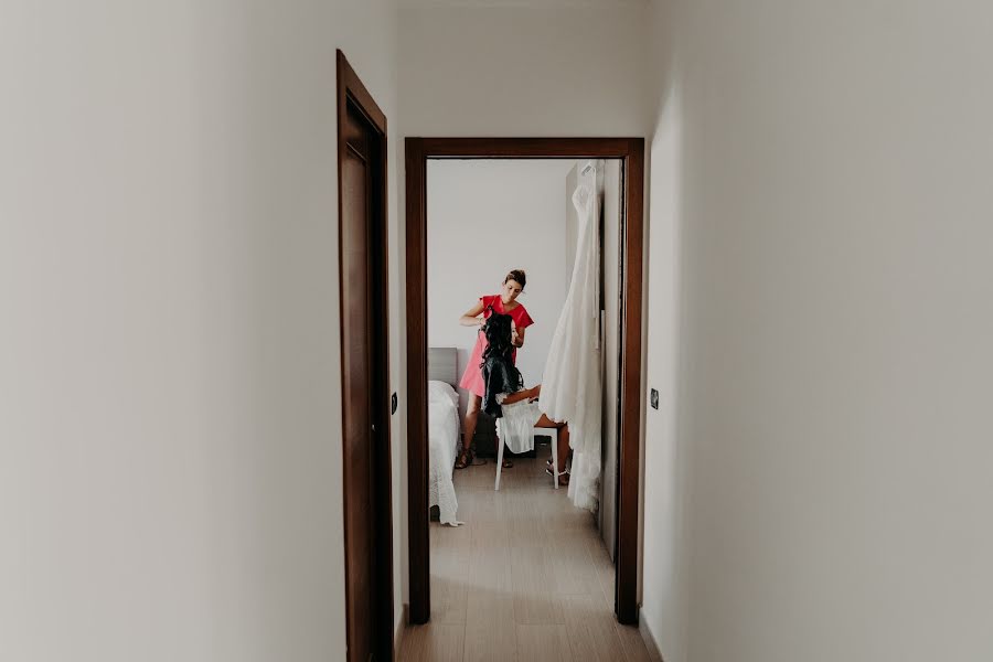 Fotógrafo de casamento Pierpaolo Cialini (pierpaolocialini). Foto de 5 de janeiro 2019