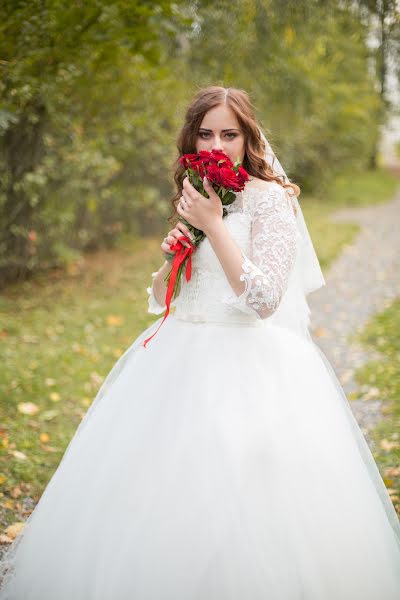 Photographe de mariage Anton Chugunov (achugunov). Photo du 7 octobre 2018