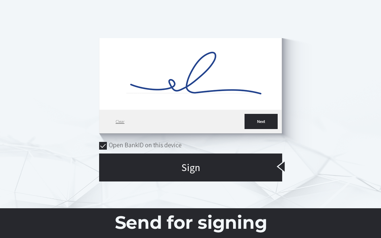 Scrive Go Preview image 7