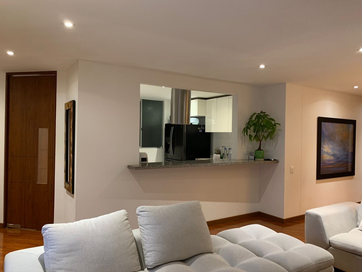 Apartamento En Arriendo - Colina Campestre, Bogota