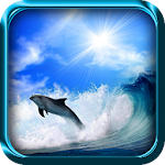 Cover Image of Download Sea Live Wallpaper 6.0 APK