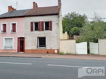 maison à Bezenet (03)