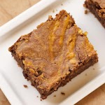 Pumpkin Swirl Brownies was pinched from <a href="http://goboldwithbutter.com/?p=1971" target="_blank">goboldwithbutter.com.</a>