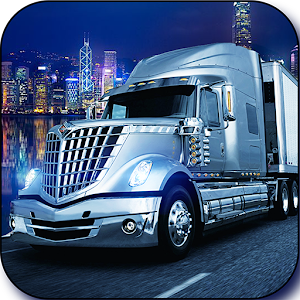 Kenworth Truck Simulator: Big Trucks Europe 2018 1.4 Icon
