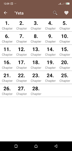 Screenshot Lugbara Bible