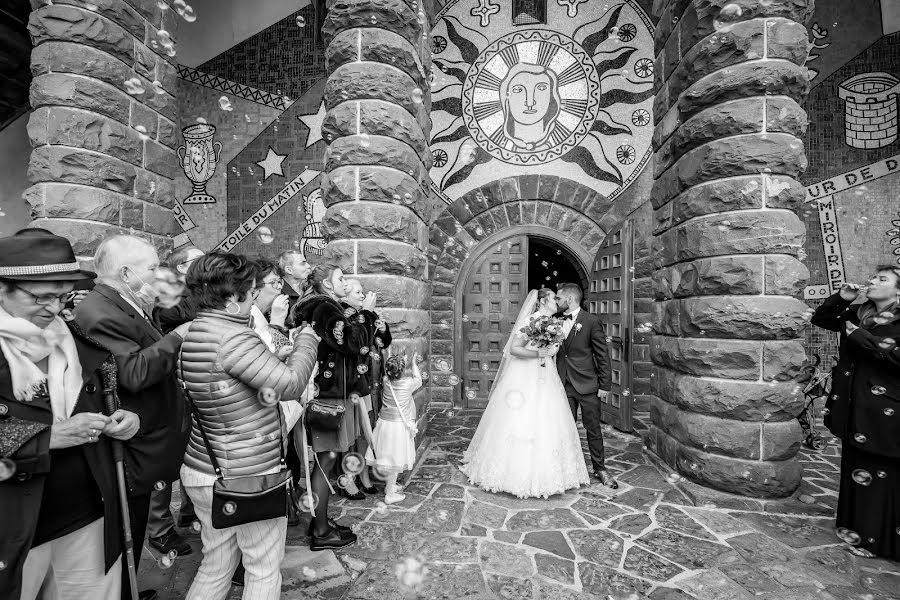 Fotógrafo de casamento Mona Marchand-Arvier (marchandarvier). Foto de 7 de outubro 2020